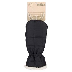 Cabin Life Ice Scraper Fur Glove Cleaning Brush